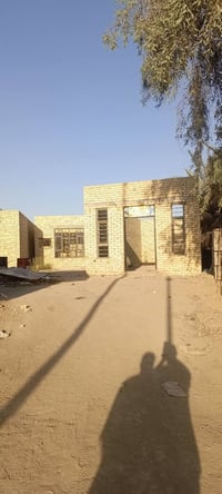 هيكل للبيع • ٤٨٥م • طابو زراعي