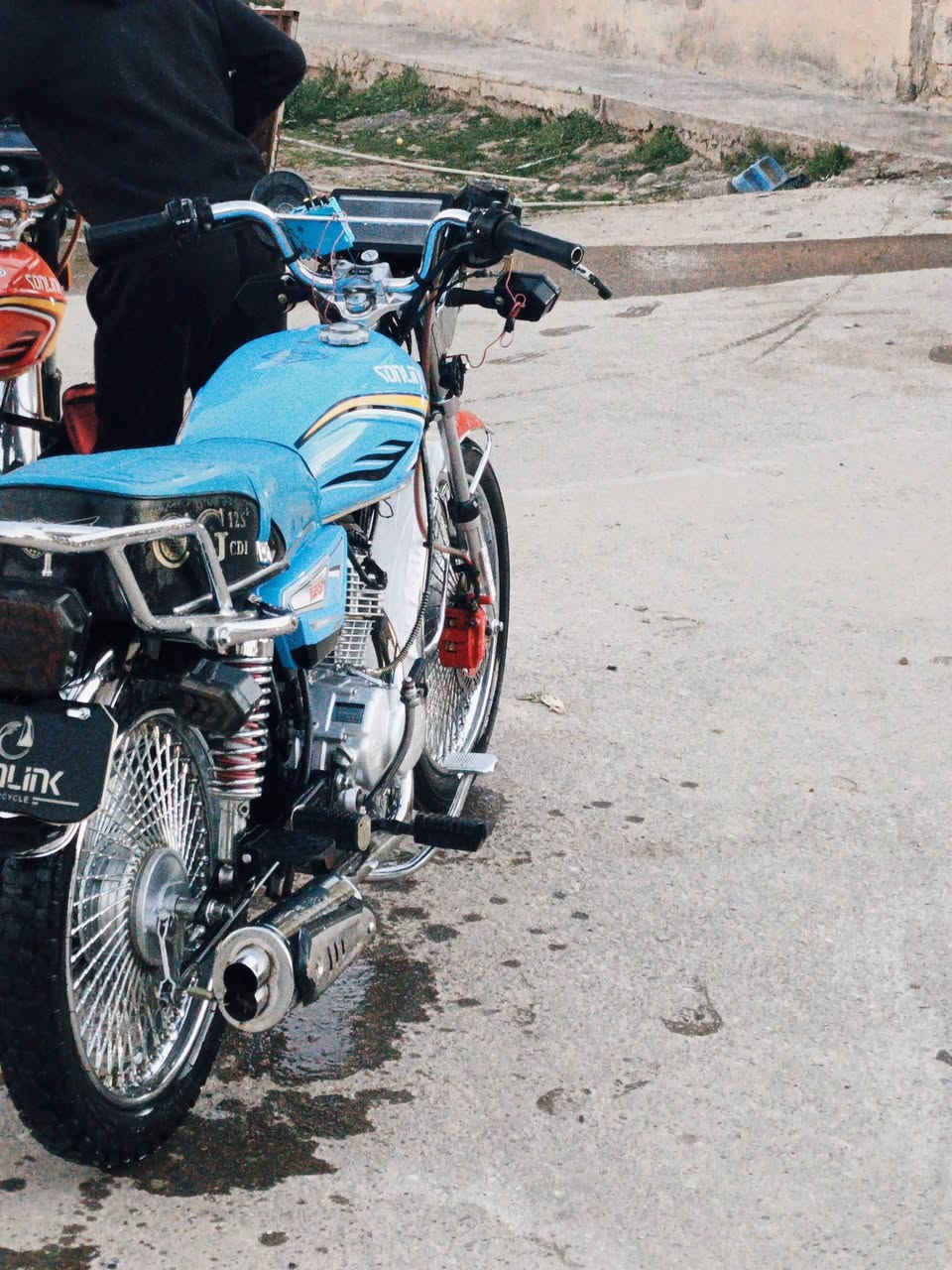 تايكر مديل 2025 جديد  بس بي هاي الضربه إلي بل تانكي مامثره تايرات جدد كلو جديد
***********
