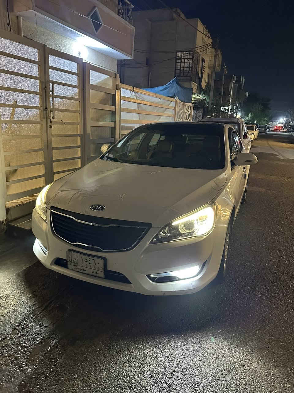 كيا كادنزا 2011 موصفات فول Vip رقمه بغداد بسمي مشروع وطني يعني وين متريد حول كشنات كهربائي تحكم ستيرن ستيرن كهرباء جامه شفط ضربته قطعه وحده فقط *********** شراي يتصل مكاني بغداد حي الجهاد
