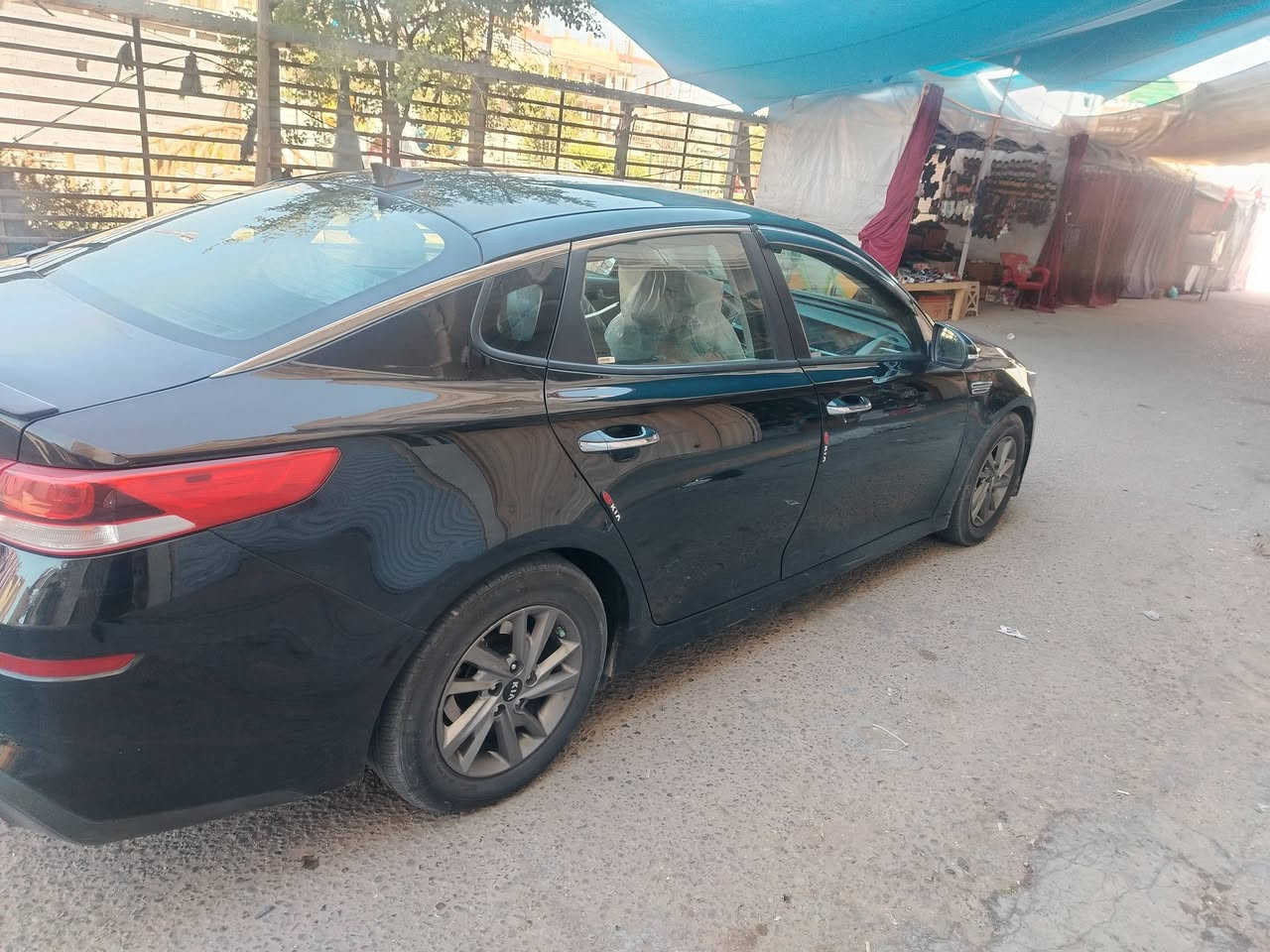 السلام عليكم سياره البيع جاهزمن كلشي       اوبتما      موديل 2019  وارد امريكي  مكينه  2400 دوش رقم كربلاء   مشروع وطني   سنويه 29 تحويل مباشر
شواصي لغود برانكيتات كفاله كامره شاشه  حداديه تخم تاير تبريد🥶+تدفئه 
السياره بيها قطعتين صبغ فقط باب تبديل 
تحكم ستيرن مضخم صوت 
كير مكينه حداديه كفاله شرط شرط شرط🔥اشاير مري شفتات ستيرن 

السعر112  وبيها مجال جداً بسيط 
العنوان كربلاء تصال على هاذه رقم ***********
السلام عليكم سياره البيع جاهزمن كلشي       اوبتما      موديل 2019  وارد امريكي  مكينه  2400 دوش رقم كربلاء   مشروع وطني   سنويه 29 تحويل مباشر
