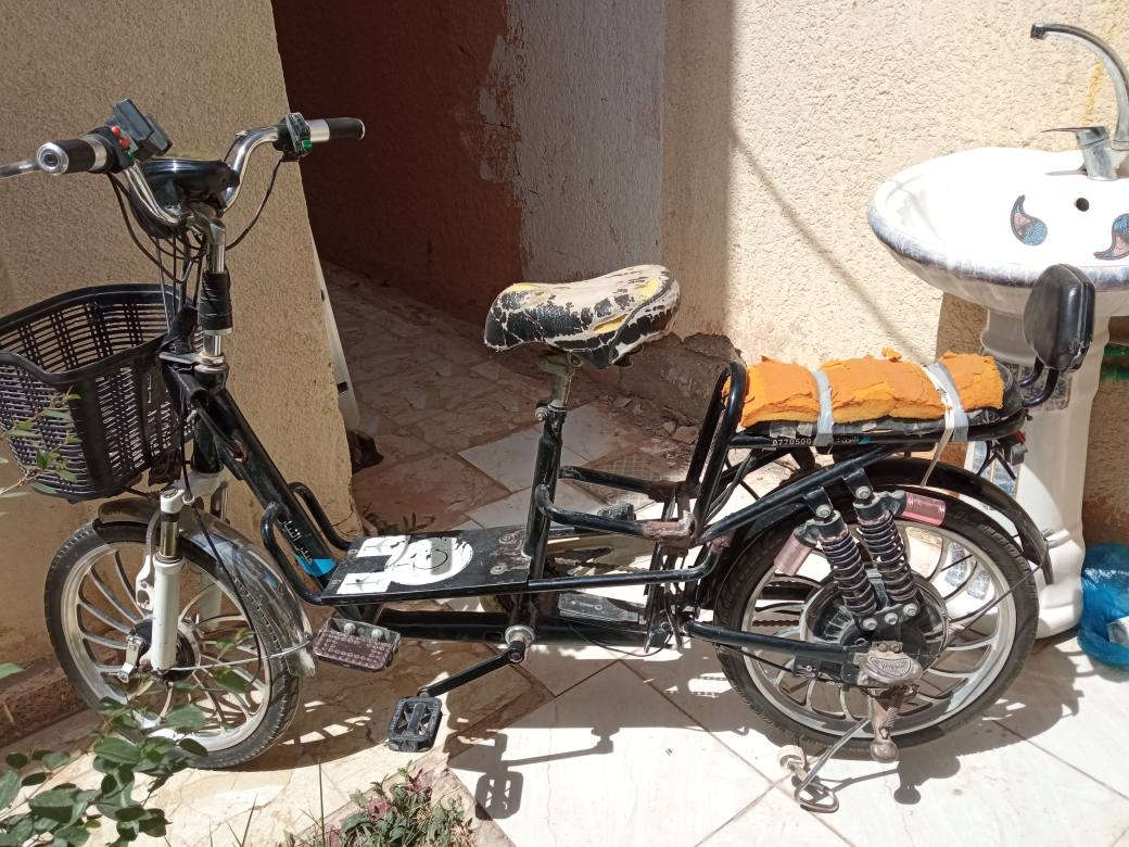 بايسكل شحن للبيع مستخدم عوزة بطاريات وترتيبات زغيرة السعر 175 وبي مجال بسيط للشراي مكاني نجف شارع الحولي النجف, العراق


**إذا كنت صاحب هذا الإعلان وتريد حذفه لأي سبب، رجاءا أرسل رسالة إلى الدعم الفني**