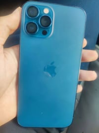 ايفون ١٢ برو ماكس • ٢٥٦ • فيس ايدي متوقف