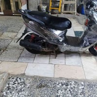 ماكس ثعلب • دراجه شغاله • الحريه بغداد