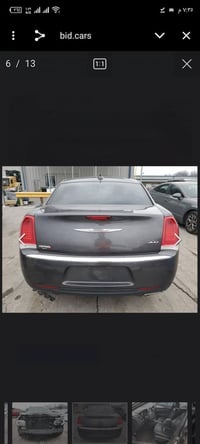 كرايسلر 300 • مستوردة امريكا • ترقيم كركوك