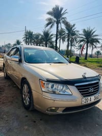 سوناته ٢٠٠٩ • مكاني • بعقوبه