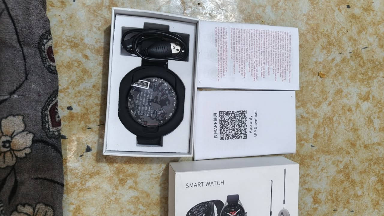 ساعه ويربود ضخمه سعر٣٥


**إذا كنت صاحب هذا الإعلان وتريد حذفه لأي سبب، رجاءا أرسل رسالة إلى الدعم الفني**