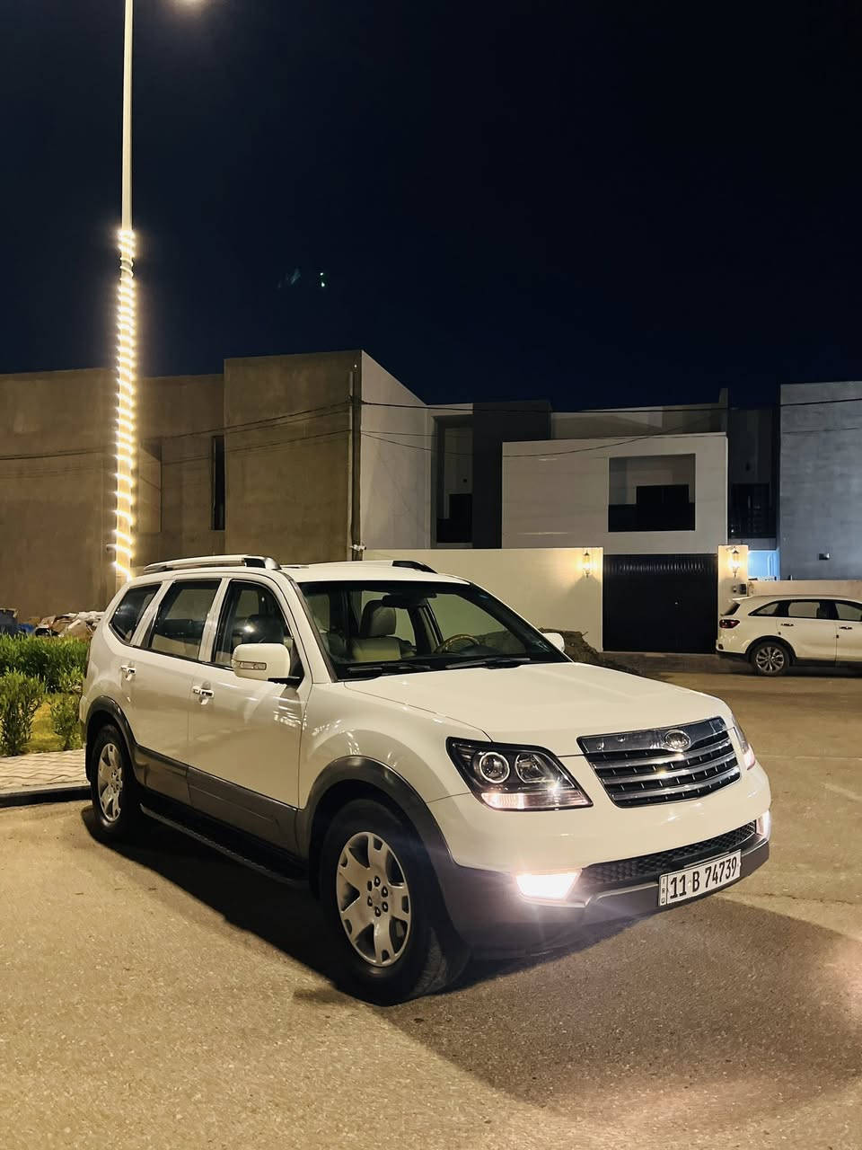 للبيع للبيع
كيا موهافي مديل 2012 
فوول مواصفات عدة زراك لايت 

مكينة 6 سلندر كير مكينة حدادية تبريد مكفولات 

بيها باب السايق صبغ فقط بدون دواخل سونار موجود بل منشور 

ماشية 238 
مكاني النجف الاشرف حي الامير 
*********** 
السعر ;140 وبيها مجال
