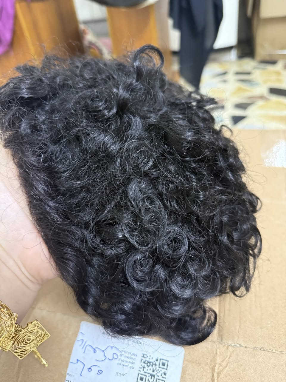 شلعه باروكات الياف5 قطع 
وطبيعي مكفول 5 قطع 
شلعه كلها تنباع والي تريد مفرد عادي👍 
95 مع توصيل 👍


**إذا كنت صاحب هذا الإعلان وتريد حذفه لأي سبب، رجاءا أرسل رسالة إلى الدعم الفني**