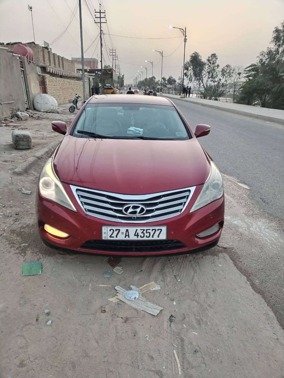 السلام عليكم سياره ازيره بصمه كشنات جلد بسمنا مكفوله كفاله عامه ماعده جاملغ اماي تبديل
 الباقي كفاله  مكينه وكير وحداديه وتخم تاير جديد وتبريد ثلج وكهربائيات كله شغاله 
السعر /105 ورقه 
الرقم /***********
