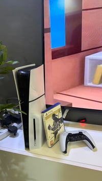 بلي فايف • نظيف جداً • جويستيك اصلي