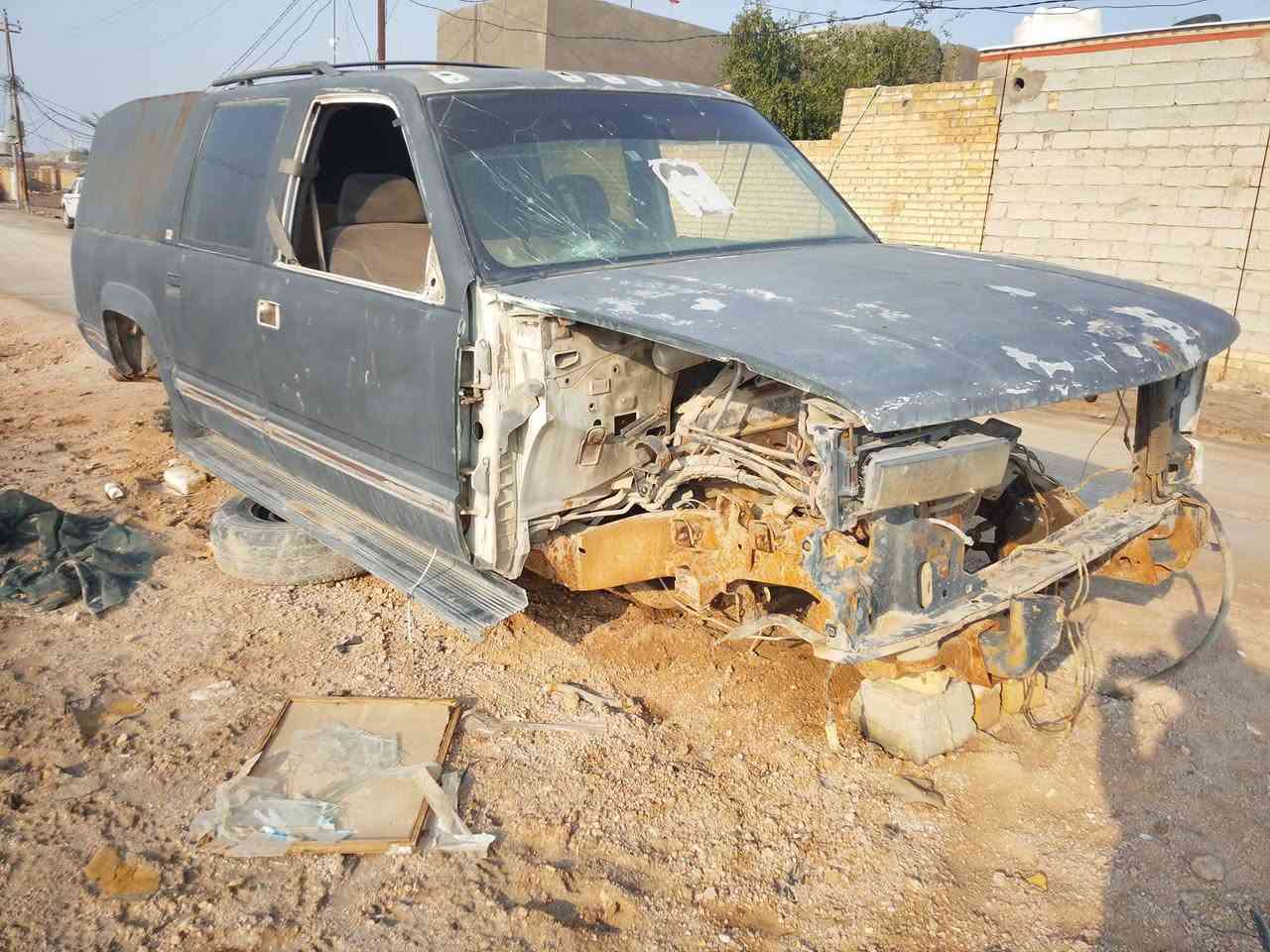 بهبهانات تفصيخ مكاني سماوه المعالي قرب جسر 
استفسار أتصل ***********
