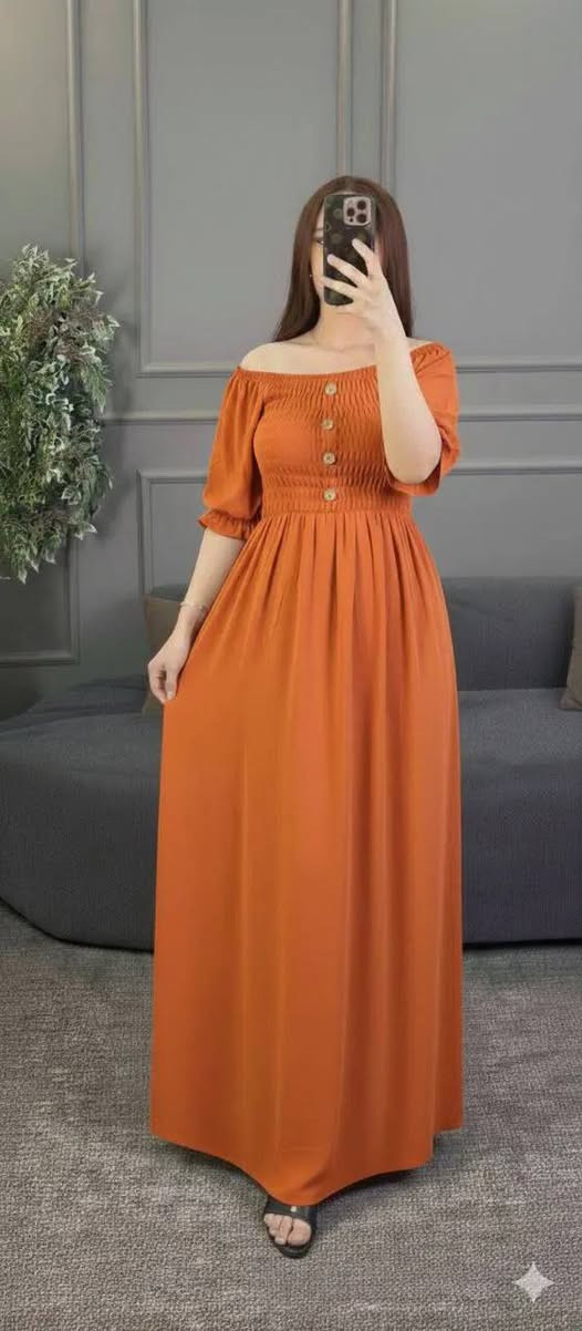 😍#جديدنا_وصل😍

 دشداشه  نسائي  🥰 

#الخامايه_كشمير_

القياس.   2x 3x 4x 5x


**إذا كنت صاحب هذا الإعلان وتريد حذفه لأي سبب، رجاءا أرسل رسالة إلى الدعم الفني**