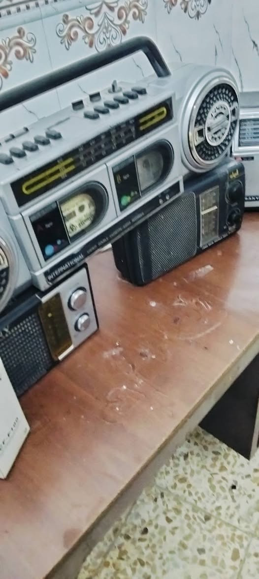 نالسلام عليكم مجموعه أجهزة اصليه قديمه كاملات يراد ترتيب فقط ابيع عل الوضع أعلى سعر مكان الديوانية يوجد توصيل لجميع محافظات العراق


**إذا كنت صاحب هذا الإعلان وتريد حذفه لأي سبب، رجاءا أرسل رسالة إلى الدعم الفني**