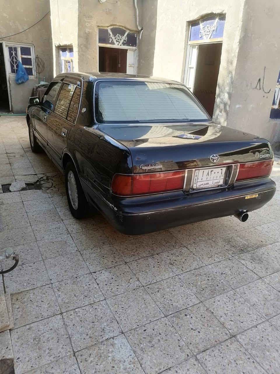 سلام عليكم للبيع ارنب جنازي
السياره جاهزه من كلشي ومكفوله من الكص والنقل السنويه لحد 28الستفسار عله الرقم 

***********
