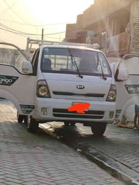 ساير كيا بنكو. 2700.   موديل. 2018 سياره بيه. بس بنيد. مبدل وبارد. شبر...