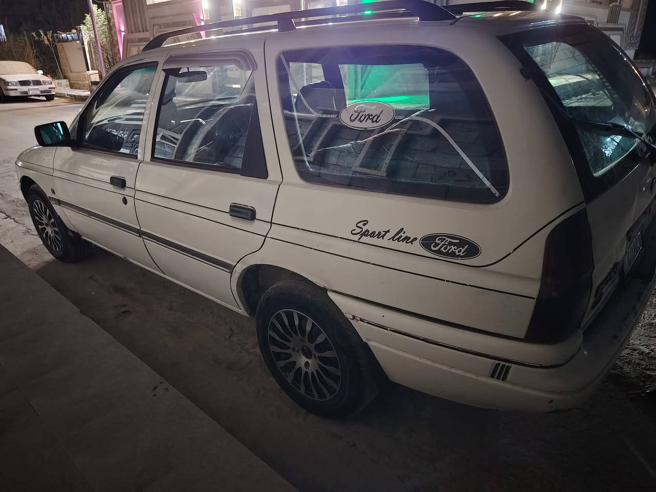 فورد سكورت موديل ٩١ كير محرك شرط داخل نضيف كهربائيات كلها شغاله رقم انكليزي الجديد كابون بنزين بيها السعر ٢٤ مكان موصل أيسر التواصل ع رقم ***********... *********** ترهم أقساط
