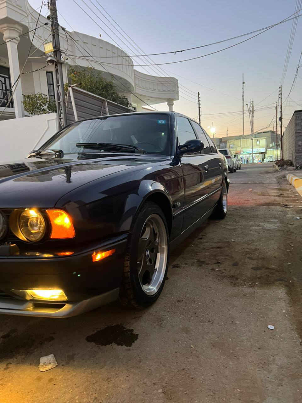 من رخصة الأمن
للبيع فقط 540 كير عادي أكسل قفل  أصل 35
موديل91 رقم الأنبار تحويل مباشر
غرفه جلد كارتير كهربائي
دبل ايرباك 
صاج ملكي
تخم تاير ياباني أبو سبفين
ويل m5 يتفصخ 3قطع
مرايات m أصلي
برده خلفيه
لايت دخاني +منظومة زنون
دعميات أمامي خلفي m أصلي
بكلايتات إصلية
صدر امامي خلفي جديد
ABS شغال + فجوج رياظي بلاديه BMW
السعر$ 80 وبي مجال بصيط
للاستفسار أكثر ***********
