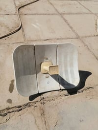 صحن فضائي • نانو