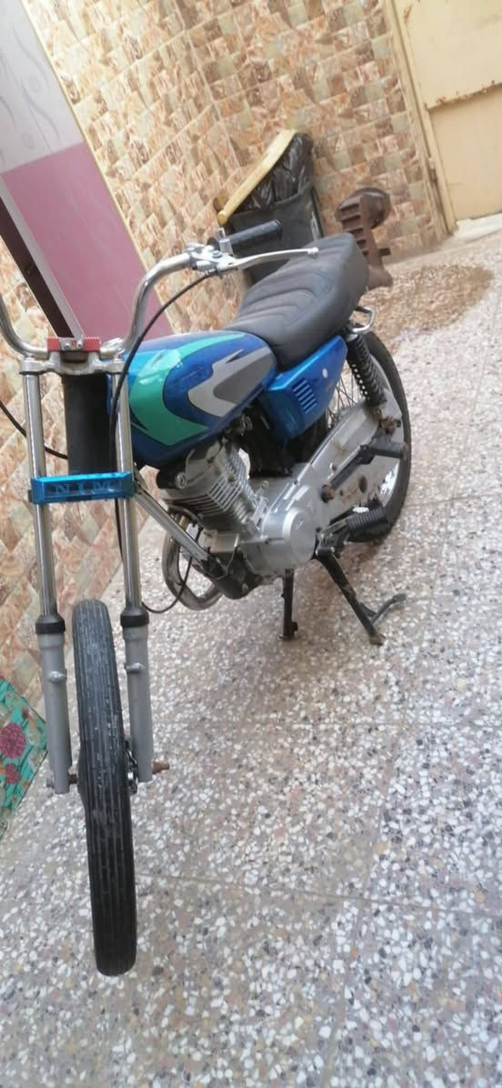 دراجه لبيع كلك  تعمير 24دوانيه قضا شاميه سعر 500وبيه مجال ***********
