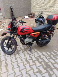 بوكسر • موديل ٢١ • حي اور