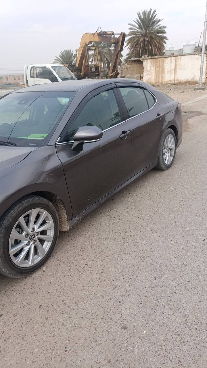 كامري 23
ماشيه 35 حقيقي 
 قطعه وحده صبق بأسمي سنويه لحد 29
مواصفات 
تشغيل بصمه
بصمه بل ابواب
تشغيل عن بعد
دخول ذكي
نقطه عمياء
مرايات كهرباء
ثلاث انضمه قياده
مثبت سرعه وقياده ذاتيه
رادار امامي


**إذا كنت صاحب هذا الإعلان وتريد حذفه لأي سبب، رجاءا أرسل رسالة إلى الدعم الفني**
