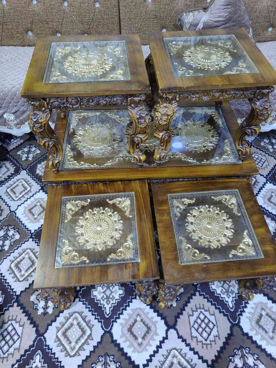 السلام عليكم طبلات للبيع نضافه 95 % عدد الطبلات 5 السعر50 الف العنوان قضاء الرفاعي***********
