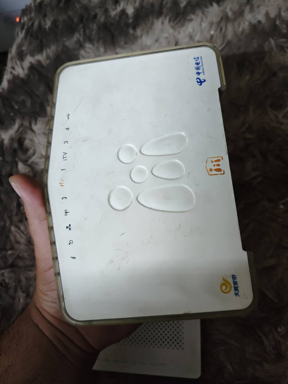 للبيع راوتر اونيو نضيفات


**إذا كنت صاحب هذا الإعلان وتريد حذفه لأي سبب، رجاءا أرسل رسالة إلى الدعم الفني**