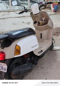 دراجة بوليسي • ٧٠٠ سي سي • ناصرية