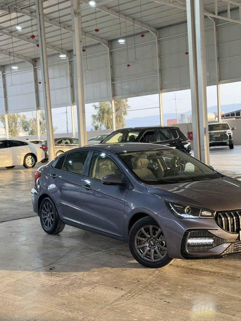 شێری ئەریزۆ ٥ cherry arrizo 5

‎مۆدێل ٢٠٢٤ مواسەفات ستاندارد پلەس

‎  زەمانی گێڕ و مەکینە و هەموو شتێکی شەریکەی هەیە

‎سەیارەکە زۆر بێ مەسرەف و بە خزمەتە

‎ویلی ڕەش بیلاد

‎ئۆتۆ هۆڵد

‎برێک بەسمە

حاسەی پشتەوە
‎کوشن و گاعی بۆ داناوە  ە
‎
95 گەڵا و معامەلەیەکی کەم
6 گەڵا غرامەی تیایە 
[ژ.م ***********
زەمانی شەریکە السليمانية, العراق
