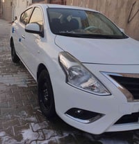نيسان صني • ٢٠٢١ • ماشيه ٧٦٠٠٠