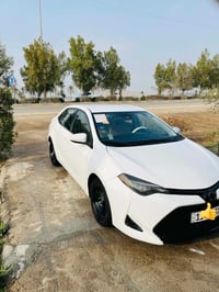 كورلا LE • ٢٠١٨ • صور الحادث