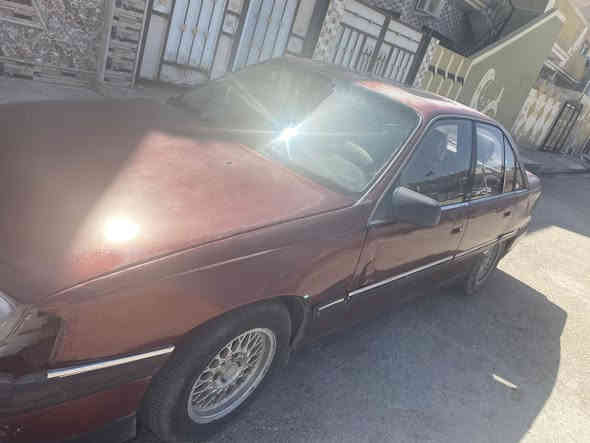 سلام عليكم لبيع اوميكا ٢٦ كير عادي محرك بيها صرف كابون بانزين بيها السياره شرط التحويل تواير الكهربائيات كلو شرط السعر ١٦ بلاش والله مكان السياره برطله 
***********
