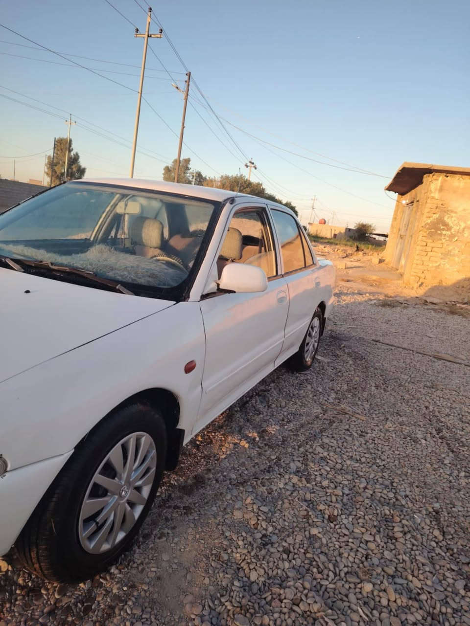 السلام عليكم بروتون 2002  مال نواب ضباط
يعني فقط وكاله شرط

كير مكينه شرط

صدر تخم تاير جدد 

العنوان كركوك قضاء الحويجة 

السعر30

 ***********
