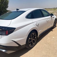 سوناتا ٢٠٢٤ • وارد امريكي • ضربه خفيفه