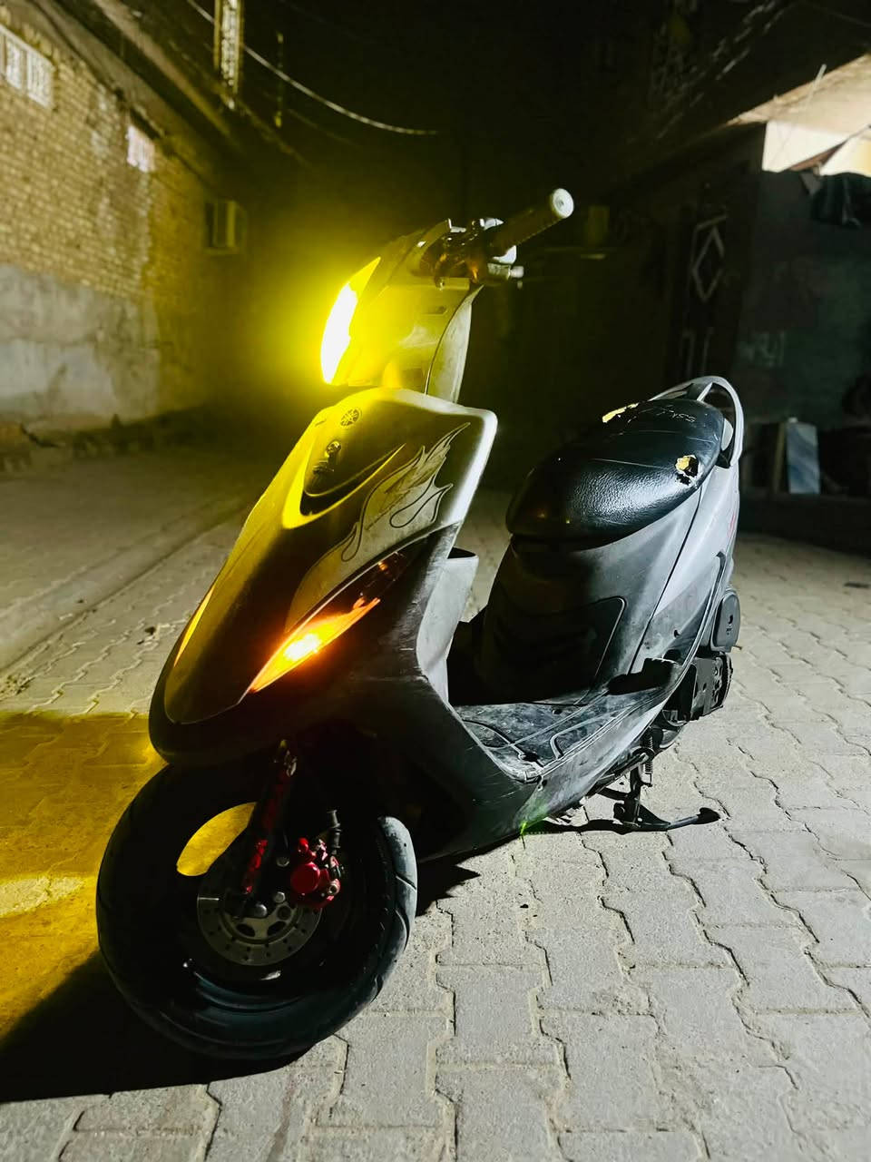 ماكس عدله للبيع شوفت عينك نواقص بسيطه به كلجات رياضي اصلي ويدات بريك اصلي رياضي سلف بلادي شلعه معدل 
سعره 800وبيه مجال مكاني كربلاء
ابيع بدون صالنصه ‼️‼️


**إذا كنت صاحب هذا الإعلان وتريد حذفه لأي سبب، رجاءا أرسل رسالة إلى الدعم الفني**