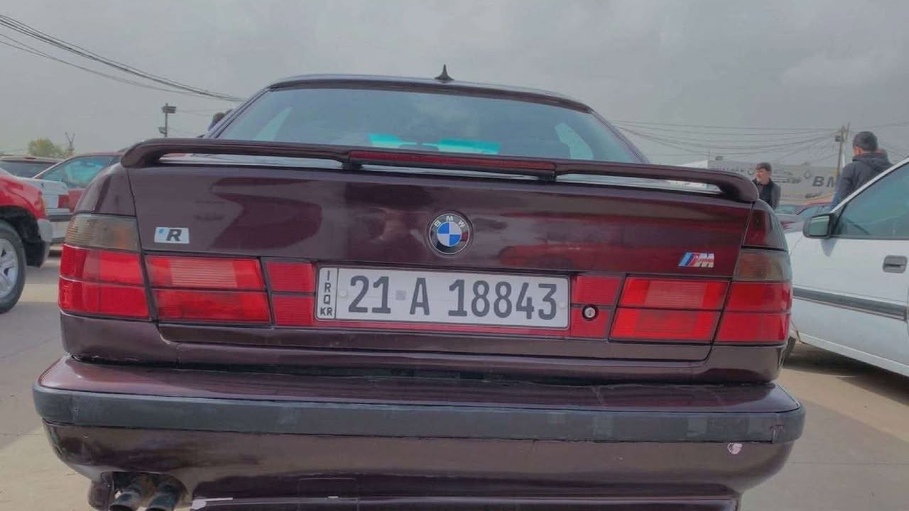بەناوی خودای گەورە
BMW//1994//525//Ai//ful
بیلاد توماتیک
پیش گەورە
توندوتولی بەشەرەت
چوار تایەو ویلی نوی لەسەرە 
برانەوە و وەرگەراو بەشەرەت
سیارەکە فول فولە بەس سلاید نیە 
سیارەکە بەناوی خومە سەنەوی نویە تا مانگی 10
وەکالە پەنجەمور بەشەرت هەموو شتیکی بەشەرت
تەنها جەمپیکی پشتی هەیە باقی هیچیتری نیە 
 نرخی 55مەجالیکی تیدایە 
واتسئاپ ڤایبەر***********
*********** أربيل, العراق
