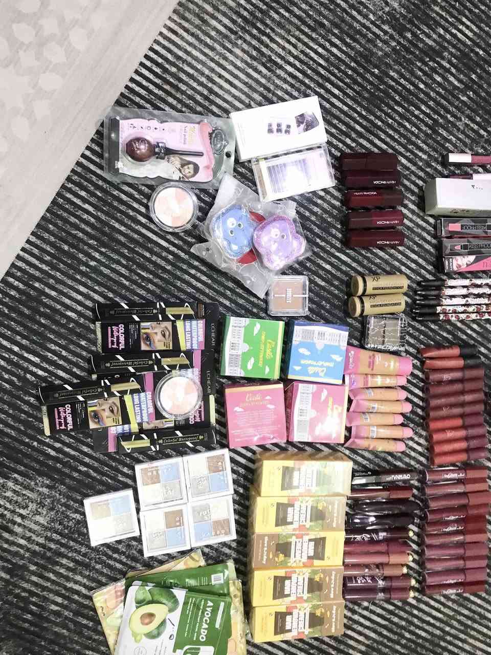 شلعة مكياج ١٠٠ قطعة بسعر ٣٥ واصل


**إذا كنت صاحب هذا الإعلان وتريد حذفه لأي سبب، رجاءا أرسل رسالة إلى الدعم الفني**