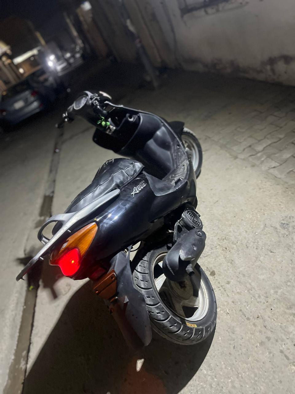 سلام عليكم 
دراجه للبيع اكزز 
دراجه كامله بس سلف ما يشتغل 
سعر 400 و بيهه مجال
ناصرية مركز 
***********
