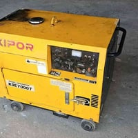 مولد غاز • 25 أمبير • كيبور