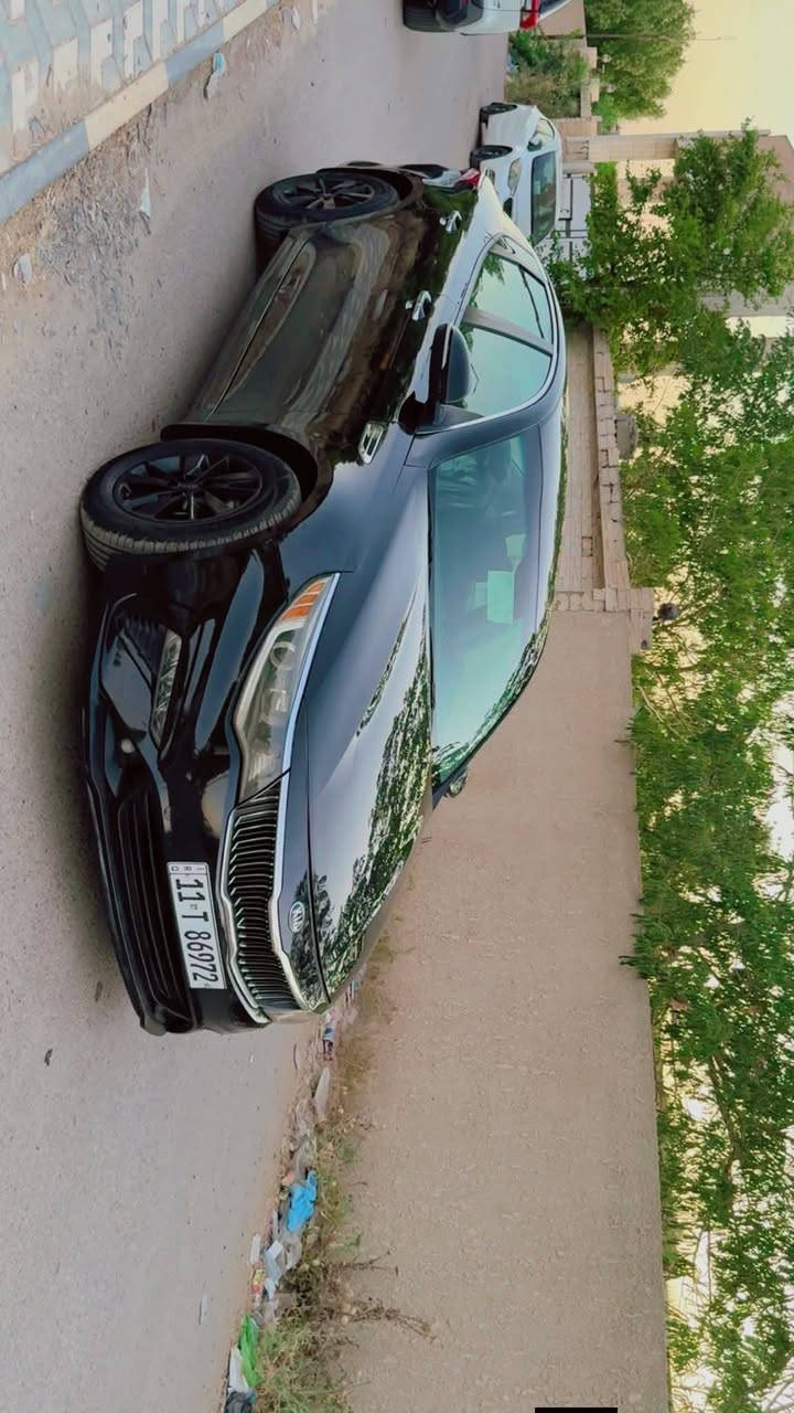 سلام عليكم كيا اوبتما ٢٠١٨ ماشية ٦٤ ميل هزة جديدة سنوية لحد ٢٠٣١  سيارة موضحة بالصورة والسونار سيارة حادث سرقة بنيد بأمريكا   محرك ٢٤٠٠ السعر ١١٨ وبيها مجال 
 ***********
