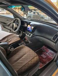 النترا مقدس • ٢٠٠٩ • مكينة وكير جديد