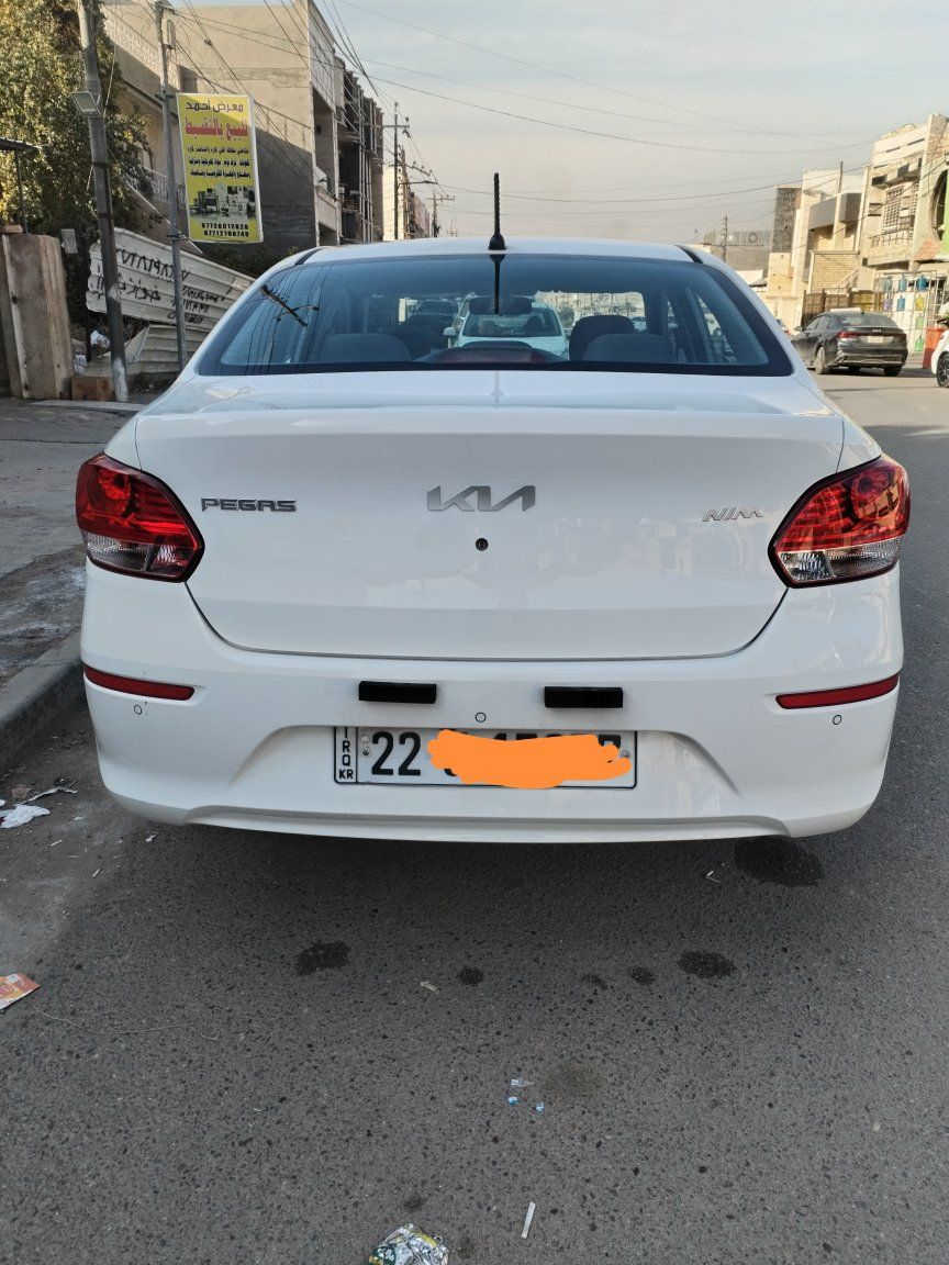 سلام عليكم
مجموعه سيارات كيا بيجاس موديل ٢٣. و٢٥
خليجي  أرقام اربيل ترقيم جديد هزه وفحص جديده
لون ابيض فول مواصفات موديل ٢٥ زيرو. ماشيه 1000 
لون فيلي نص فول موديل ٢٣   ماشيه١٣
اتصال ***********او ***********
مكاني بغداد السيديه
