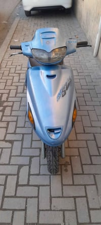 دراجه فراشه • نضيفه • تايرات جدد