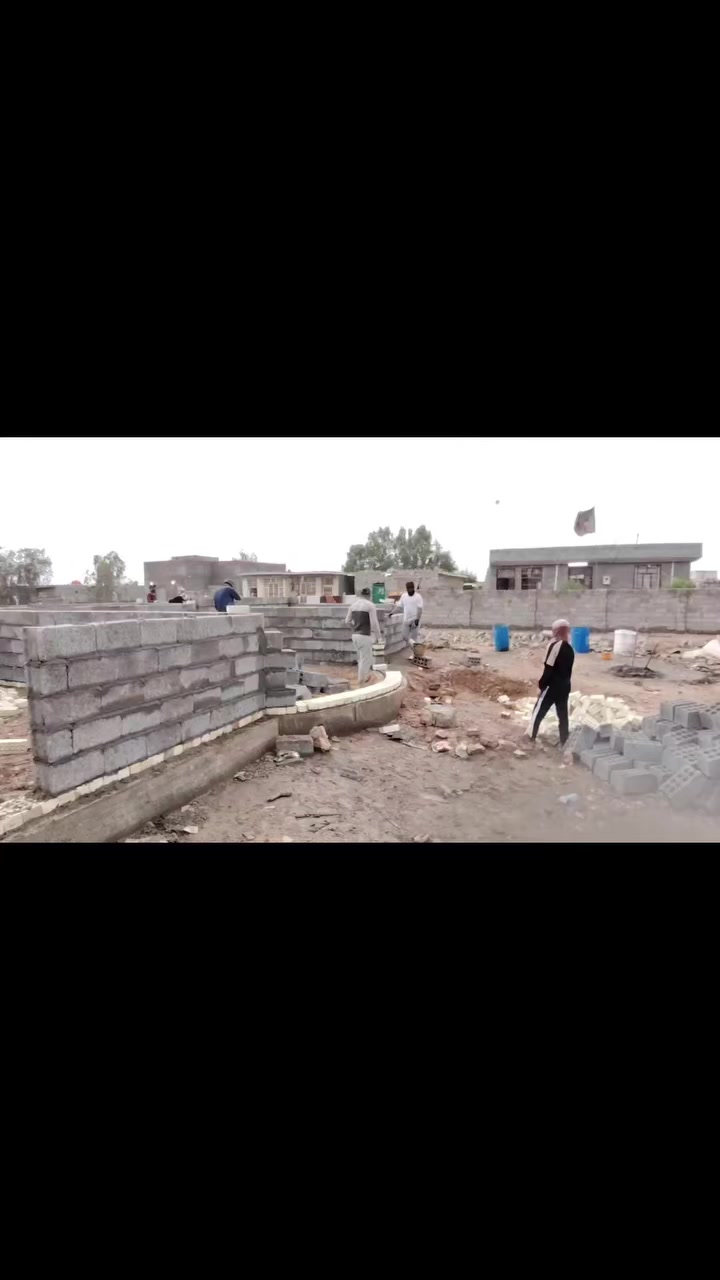 سلام عليكم خلفات بناء طابوك بلوك شغل درجة اولى ***********
***********
