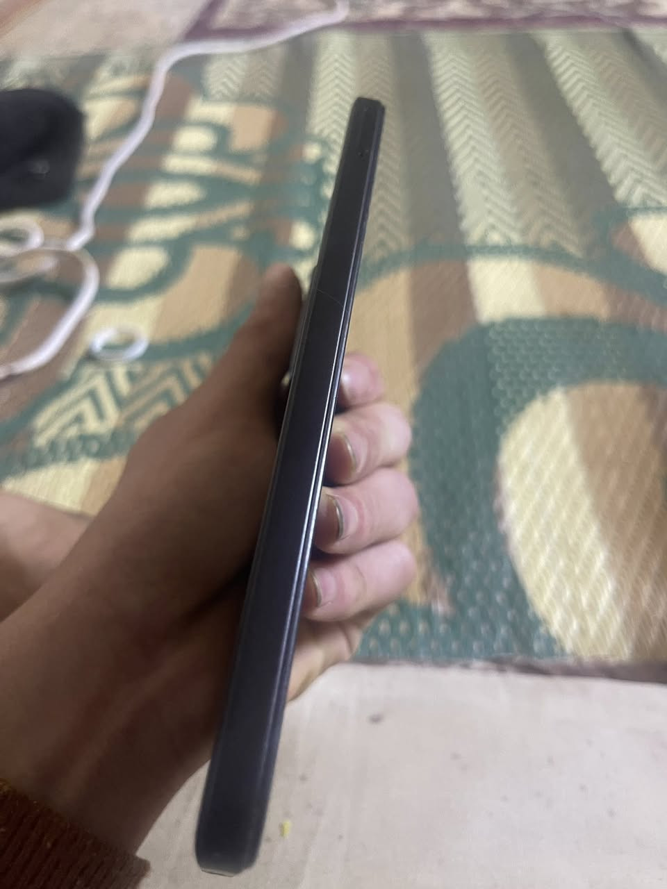 Poco m7 ذاكرة 256 رام 12 
بطارية 7000 جهاز نضيف كلش كامل ملحقات سعر 180 قفل مكان كربلاء وتساب او تصال ***********
