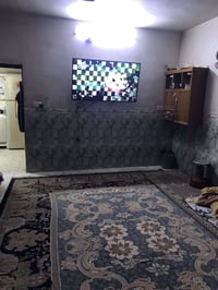 دار للبيع مساحه ١٠٥م واجهه ٥ونص ونزال ٢٠ مسلح طابو صرف في الكماليه شار...