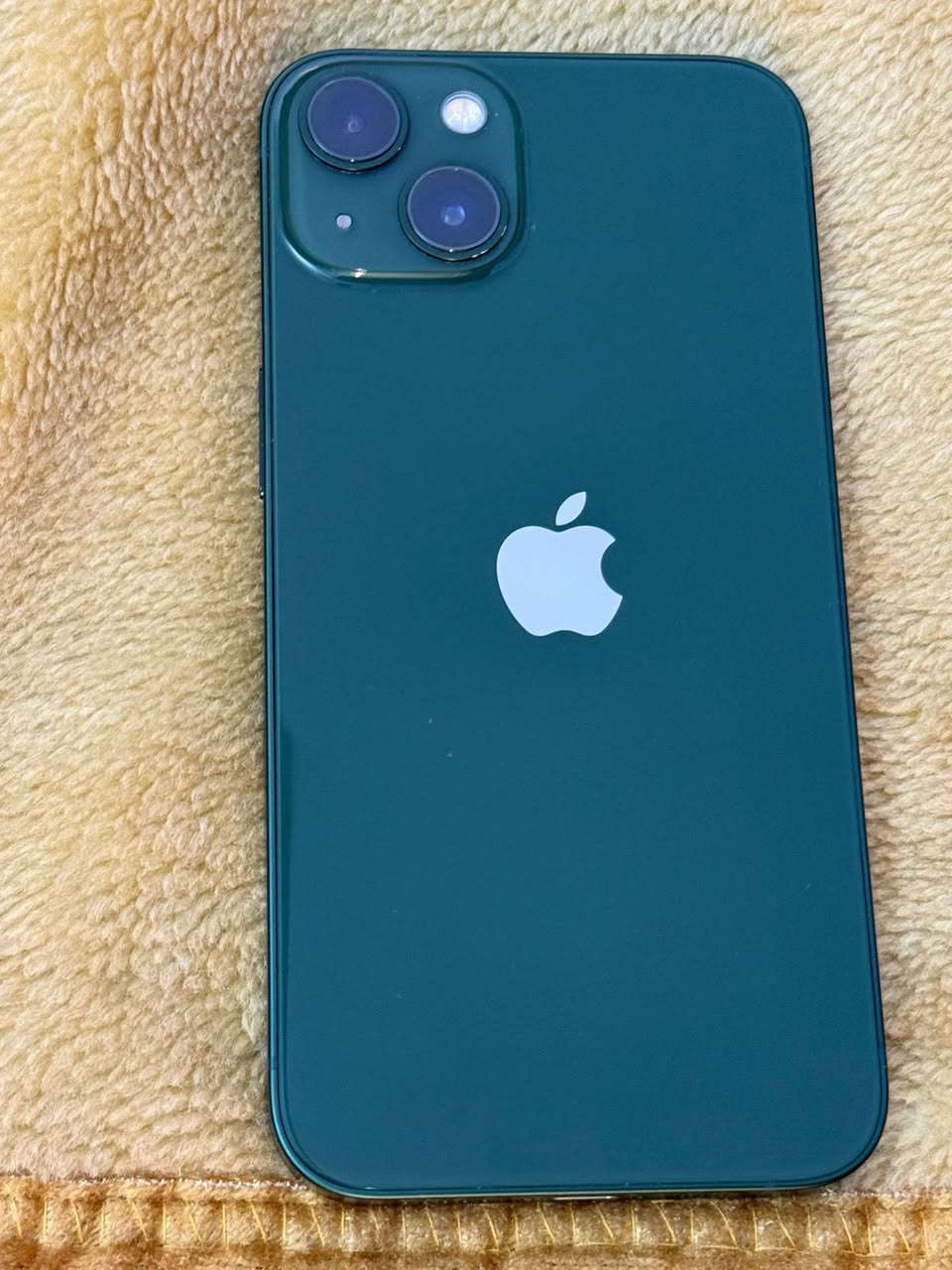 ايفون 13 للبيع
النظافه 95%
ذاكره 128 
بطاريه 85
لون زيتوني مميز
الجهاز ممفتوح ولا مبدل بي اي شي 
السعر 425,000 بي مجال بسيط 
للتواصل خاص


**إذا كنت صاحب هذا الإعلان وتريد حذفه لأي سبب، رجاءا أرسل رسالة إلى الدعم الفني**