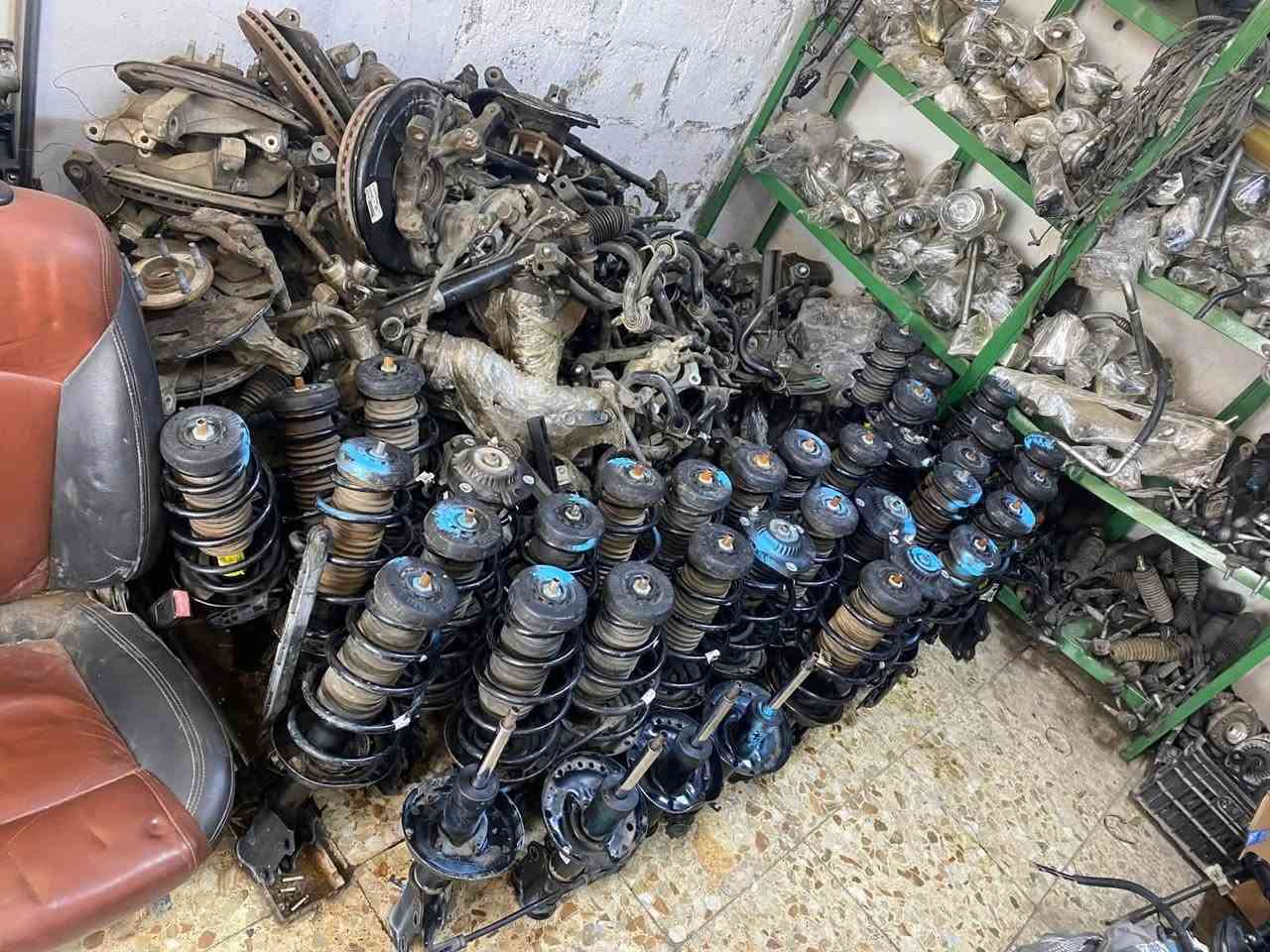 السلام عليكم عرض خاص ل  متابعين 
صدر كامل امامي ويه عمل كروز حديث سعر 350 لف
صدر كامل امامي ويه عمل كروز قديم سعر ٢٩٠ لف
صدر كامل امامي ويه عمل سونك سعر ٢٩٠ لف
صدر كامل امامي ويه عمل ماليبو حديث سعر ٣٥٠ لف
صدر كامل امامي ويه عمل تراكس سعر ٣٥٠ لف
صدر كامل امامي ويه عمل امبالا حديث سعر ٤٠٠ لف 
عنوان بغداد شيخ عمر مجاور كليه علوم السلامه *********** @
