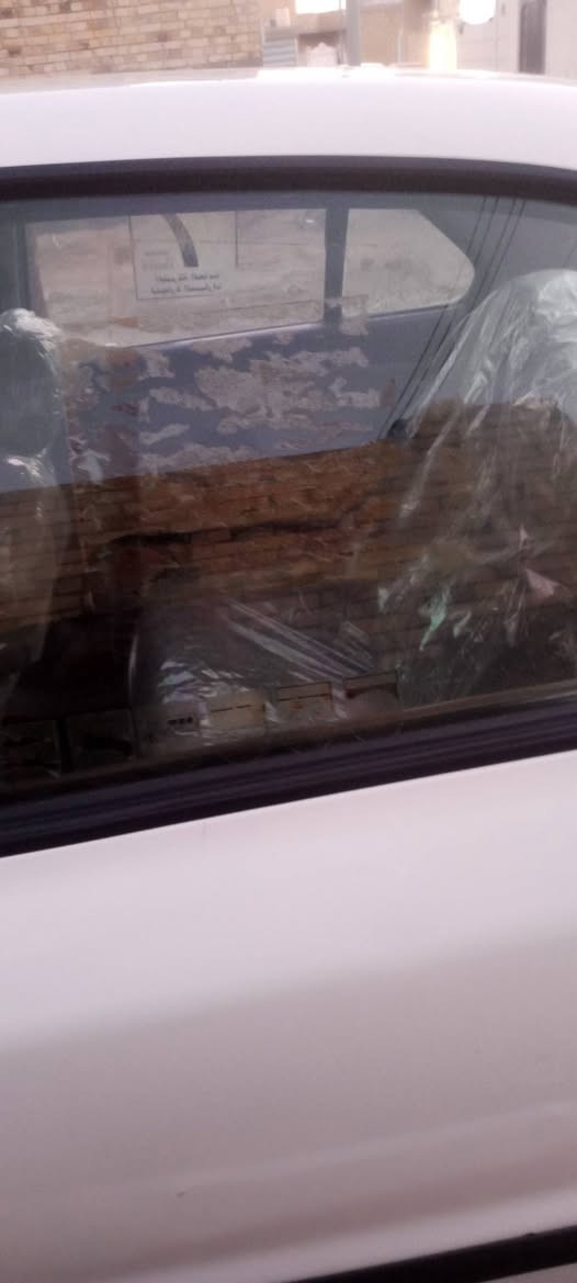 سمند موديل 11مكفوله من الضربه والصبغ كفاله عامه كله شغاله تجي ونشوف بعينك مكاني  ميسان حي الجمعيات الشراي يتصل على الرقم ***********
