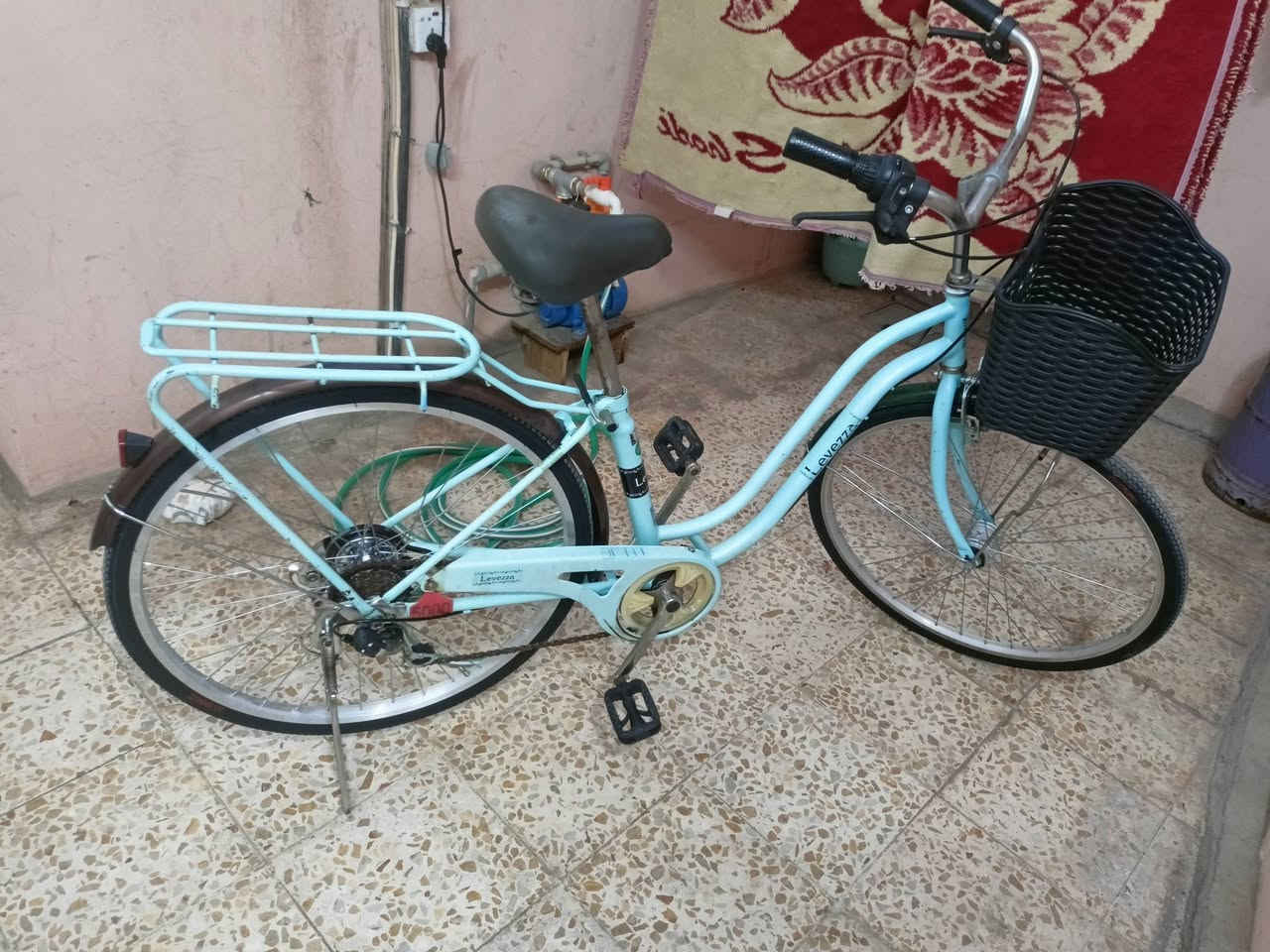 السلام عليكم باسكل نضيف كير اوحساس تايرات جديد جوابه جديد السعر 80الف الشراي تعال خاص تدلل الحجم 26


**إذا كنت صاحب هذا الإعلان وتريد حذفه لأي سبب، رجاءا أرسل رسالة إلى الدعم الفني**